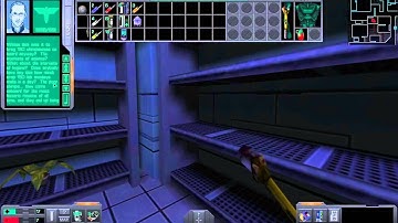 [SystemShock 2] Part #2 - Monkey
