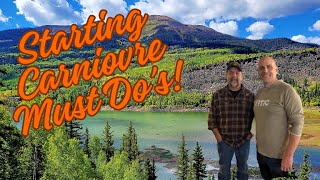 Ep. 23: 13 Things You Must Do Before Starting Carnivore by Carnivore Hunters 24 views 1 month ago 23 minutes