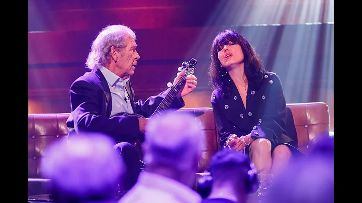 "When You Were Sweet Sixteen" - Finbar Furey and I...