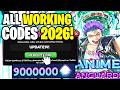 *NEW* ALL WORKING CODES FOR ANIME VANGUARDS IN JULY 2026! ROBLOX ANIME VANGUARDS CODES