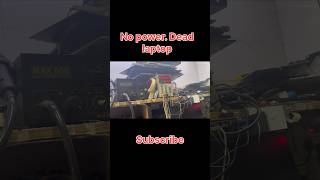 No power dead laptop dell #problem #solution #shorts
