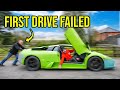 Rebuilding an abandoned lamborghini murcielago  pt11