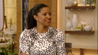 Renée Elise Goldsberry Almost Didn't Audition For 'Hamilton'