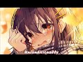 Nightcore - Unconditionally (Lyrics) - I will love you unconditionally