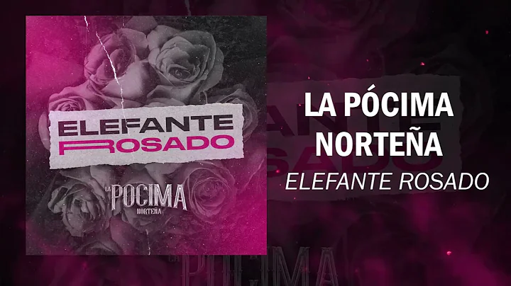 La Pcima Nortea - Elefante Rosado (2022)