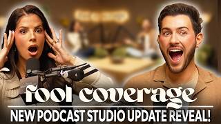 NEW STUDIO REVEAL + OC Mormon wives aren’t Mormon?!