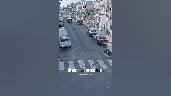 Congresswoman Caught in Hit and Run