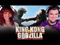 DID KING KONG REALLY BEAT GODZILLA!? FIRST TIME WATCHING KING KONG VS GODZILLA (1962) | REACTION