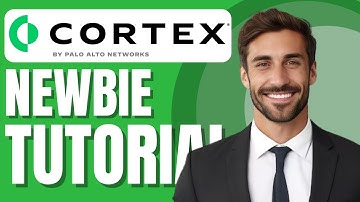 Cortex XDR Newbie Tutorial | Cortex by Palo Alto Software Demo
