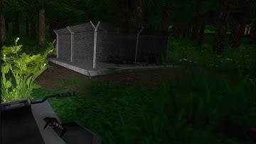 How to get to the Green Bunker in Voices of the Void