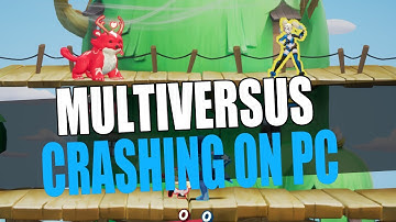 FIX MultiVersus Crashing On PC