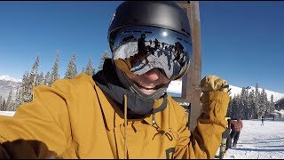 Keystone Opened Spring Dipper  - Top To Bottom Run