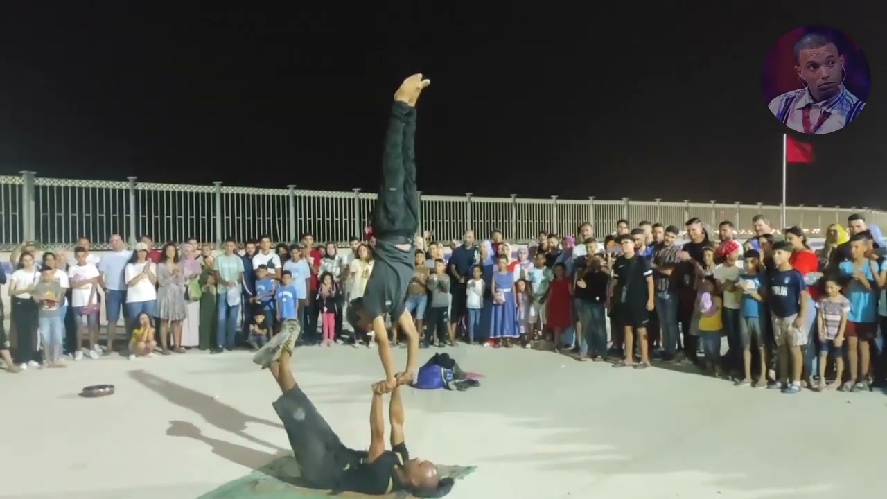 لمسييح مكناس زاد فهبالو هاد المرة 😱😱😱😱 لمووت ديال الضحك 😂😂😂😂