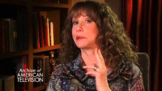 Laraine Newman discusses 'SNL' sketches  EMMYTVLEGENDS.ORG