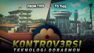 TERASA J4NGGAL!! Kemajuan Teknologi di Stand By Me Doraemon 2. Ternyata .. ! | TFL (DORAEMON PART 6)