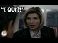 Jodie Whittaker QUITS Doctor Who!!