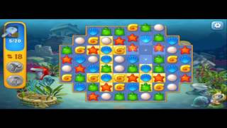 Fishdom 2.10.4 Level Hack  unlimited Coins & Crystals 100% Working