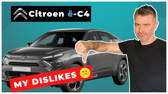 Configurateur Citroën C4 et ë-C4