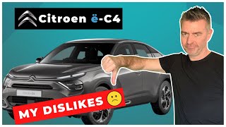 ⚠️ WARNING - Don't Buy a Citroën eC4 Until You Watch This 👀