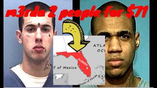 Florida man strikes again vol 1 two Florida m3rda circle k worker for $71