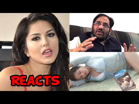 Forced Rape Porn With Sunny Leone - Sunny Leone Reacts on Rape Comments and Her Condom Ad - YouTube