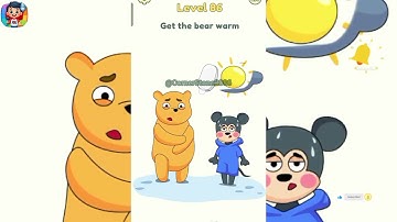 Dop 2: Delete One Part Level 81-86 Gameplay Android Solution @MKTeeV