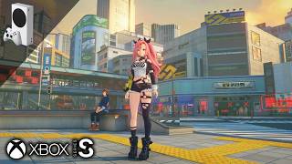 Zenless Zone Zero - Xbox Series S Gameplay 60FPS