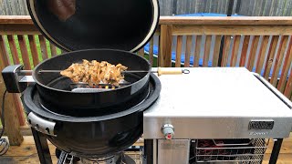 Chicken Shawarma On The Weber Summit Charcoal Grill
Hey everyone! In this video I show you an easy to do chicken shawarma on the Weber Summit Charcoal Grill. This cook turned out awesome and better then the local shawarma place near me. If you can find shawarma seasoning or have your own recipe for it give this a try and you won’t regret it. If you’re new to the channel hit the Subscribe to join the team as I’ll have more content coming soon.
#WeberGrillsCanada
#SummitCharcoal
#ChickenShawarma
Channels mentioned:
Dad Incredible BBQ & Beer
https://www.youtube.com/c/DadIncredible
Heavy Metal BarBQue
https://www.youtube.com/c/HeavyMetalBarBQue
To get your own great ThermoWorks products like the ones I use in my videos check out these links:
http://www.thermoworks.com/Smoke?tw=PAULSQ
http://www.thermoworks.com/Thermapen-Mk4?tw=PAULSQ
http://www.thermoworks.com/ThermoPop?tw=PAULSQ
http://www.thermoworks.com/ChefAlarm?tw=PAULSQ
http://www.thermoworks.com/DOT?tw=PAULSQ
********************************************
If you would like to help to support the channel and help me continue to make great content, click the link below to donate to the channel
https://paypal.me/PaulsQ1?locale.x=en_US
********************************************
Disclaimer: This description contains Affiliate links, if you click on one of the product links, I potentially can receive a small commission. This is done to help the channel grow and provide more content, and it is at no extra cost to you at all. Chicken Shawarma On The Weber Summit Charcoal Grill