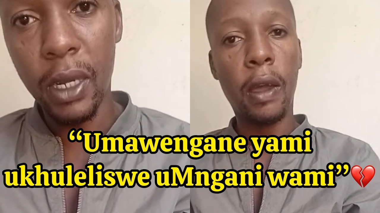 Heartbroken Man Xpose his friend who impregnated his baby mama😭