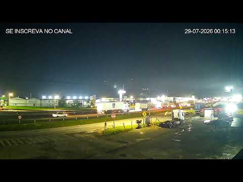 BR-101 North – Itajaí SC Live Traffic — Itajaí, Santa Catarina live camera thumbnail