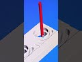 CAD CAM SIMULATION VIDEO #cad #cam #simulation #shorts