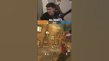 How To Attack Border CORRECTLY in R6