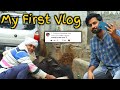 My first vlog 