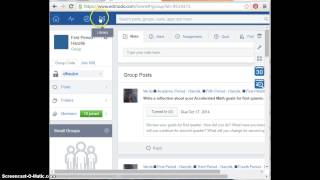 Edmodo Screencast