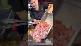 Box Set Fried Pork in Thailand - Thai Street Food