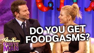 Bradley Cooper And Sienna Miller Get Saucy With Alan Carr! | Alan Carr: Chatty Man