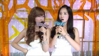 Opening, 오프닝, Music Core 20090718