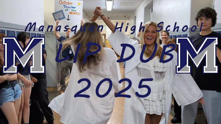 Manasquan High School Lip Dub 2025