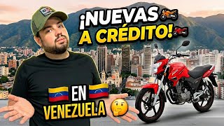 ‼️INCREÍBLE PRECIOS DE MOTOS NUEVAS A CRÉDITO 