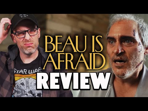 Beau Is Afraid – Review!