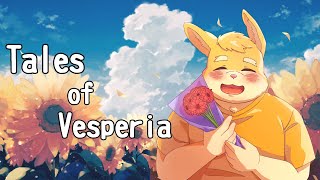 【ゲーム配信】感謝の意を込めてテイルズオブヴェスペリアをやる！【ハムスターVtuber/日葵ときと】