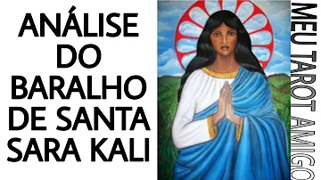 Como dividir o baralho cigano?
