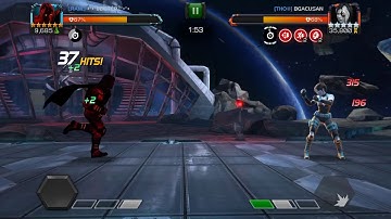 Unduped void vs node 24 565 domino solo but block breaks galore
