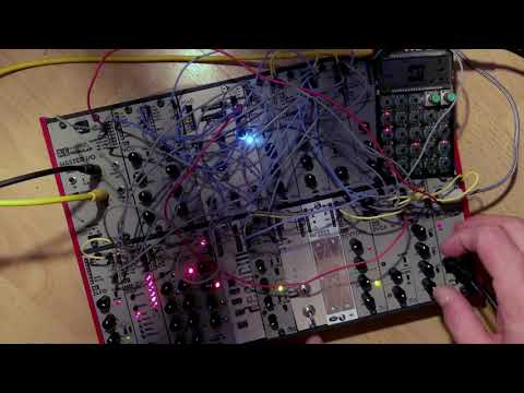 Quantum | AE Modular, Kastle, Pocket Operator | Jam