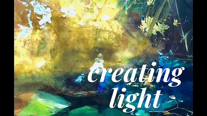 Creating Light   SD 480p