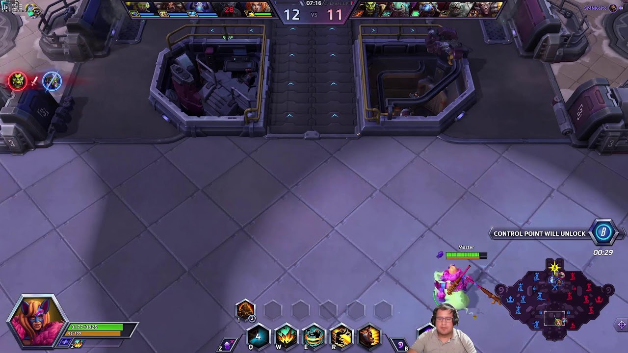 Sábado de subiendo a Grand Master