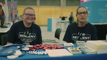 Department for Aging and Independent Living at 2022 Kentucky State Fair.