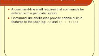 Unix Shell Scripting tutorial for beginners Introduction Part 3