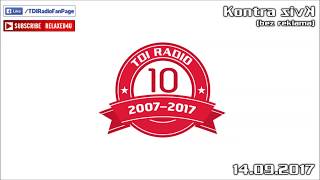 Tdi Radio 10 Godina Kontra Kviza 14.09.2017