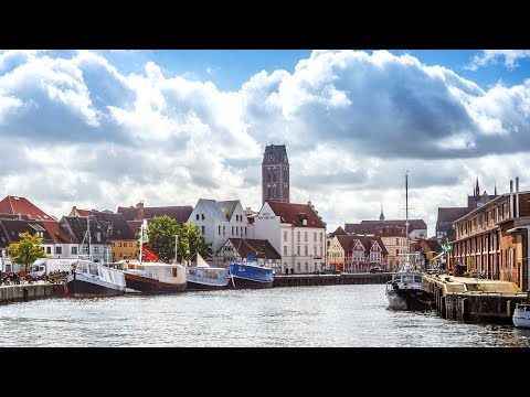 Video: Ciudades balnearias en Alemania